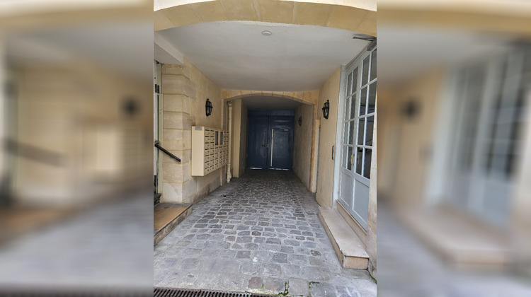 Ma-Cabane - Location Appartement PARIS 3, 37 m²