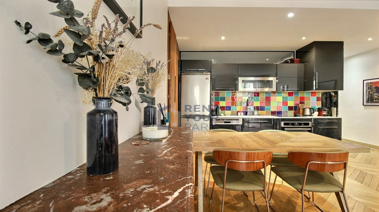Ma-Cabane - Location Appartement PARIS 3, 51 m²