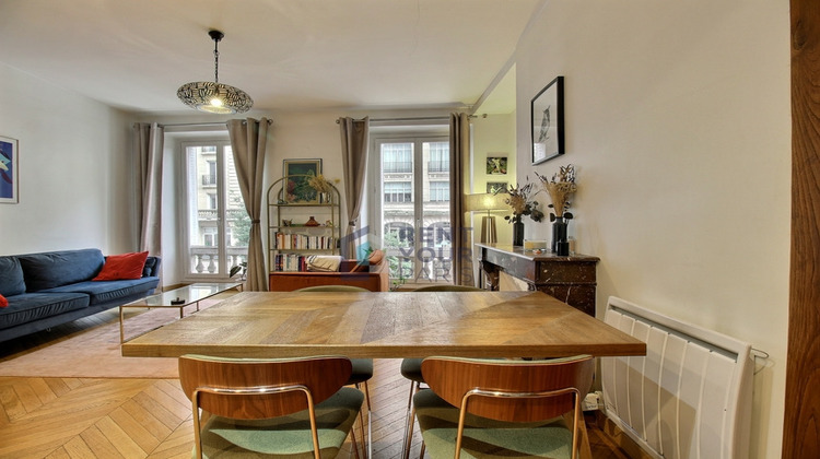 Ma-Cabane - Location Appartement PARIS 3, 51 m²