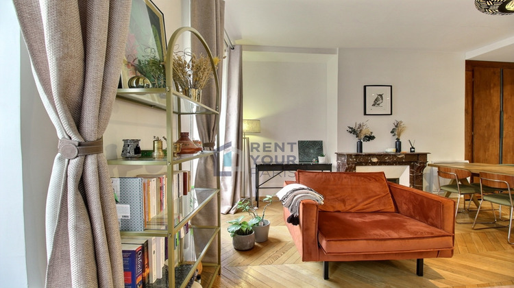 Ma-Cabane - Location Appartement PARIS 3, 51 m²