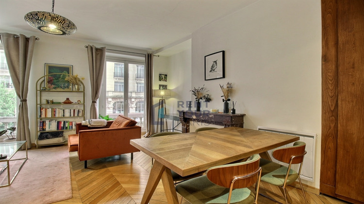 Ma-Cabane - Location Appartement PARIS 3, 51 m²