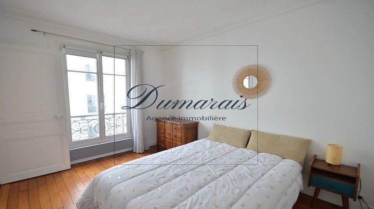 Ma-Cabane - Location Appartement Paris 3ème, 58 m²