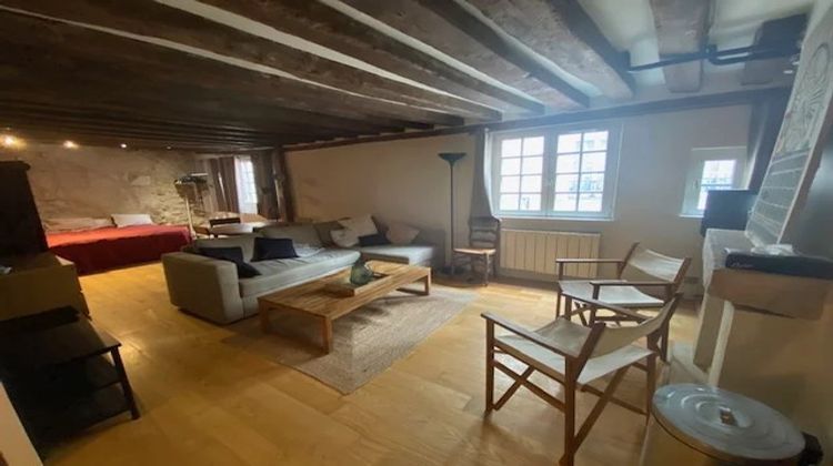 Ma-Cabane - Location Appartement Paris 3ème, 47 m²