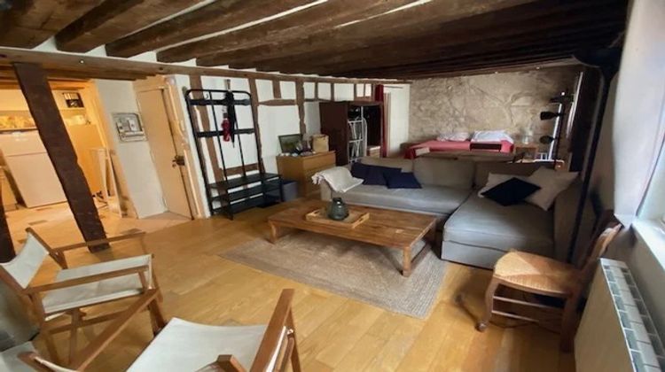 Ma-Cabane - Location Appartement Paris 3ème, 47 m²