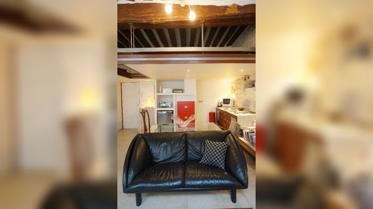 Ma-Cabane - Location Appartement PARIS 4, 38 m²