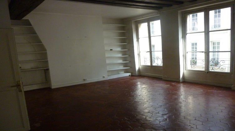 Ma-Cabane - Location Appartement PARIS 4, 66 m²