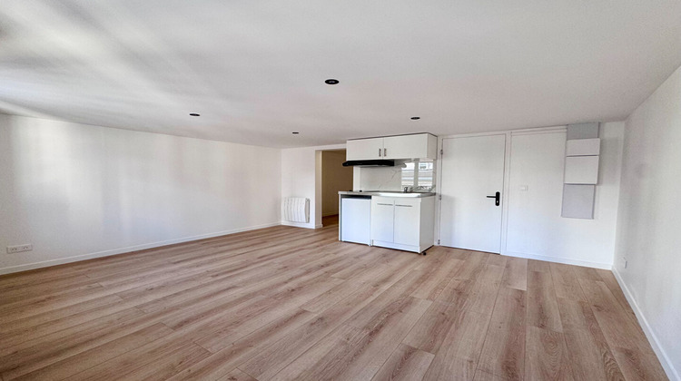 Ma-Cabane - Location Appartement PARIS 4, 25 m²