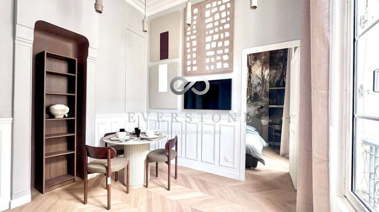 Ma-Cabane - Location Appartement PARIS 4, 32 m²