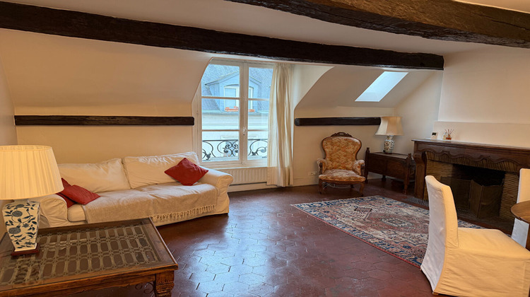 Ma-Cabane - Location Appartement PARIS 4, 76 m²