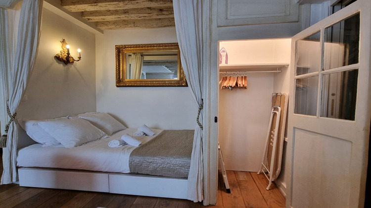 Ma-Cabane - Location Appartement PARIS 4, 27 m²