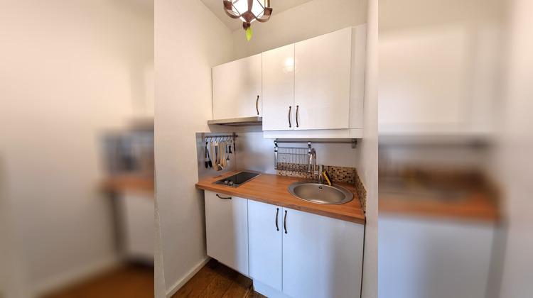 Ma-Cabane - Location Appartement PARIS 4, 27 m²