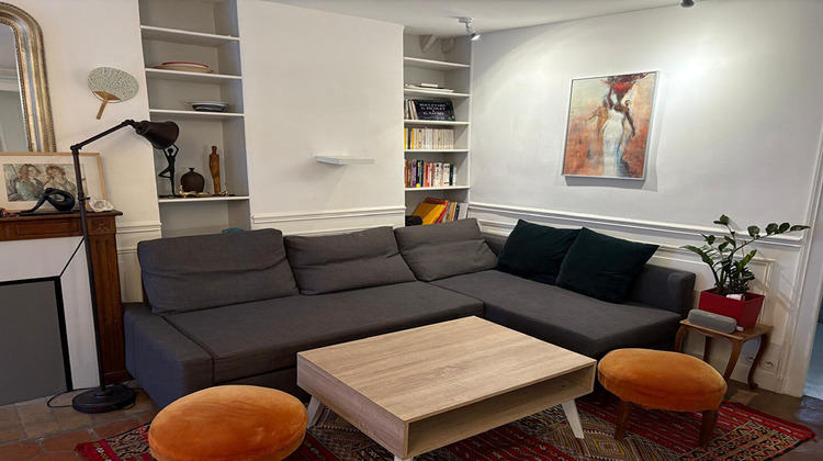 Ma-Cabane - Location Appartement PARIS 4, 49 m²