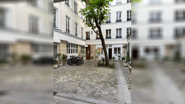 Ma-Cabane - Location Appartement PARIS 4, 49 m²
