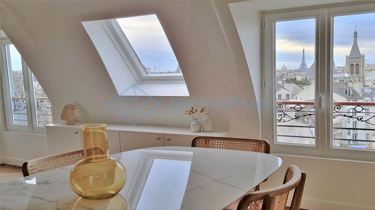 Ma-Cabane - Location Appartement PARIS 5, 70 m²