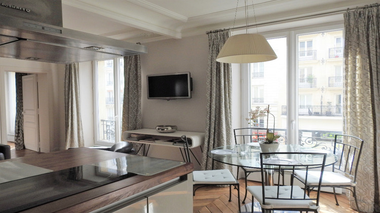 Ma-Cabane - Location Appartement PARIS 5, 51 m²