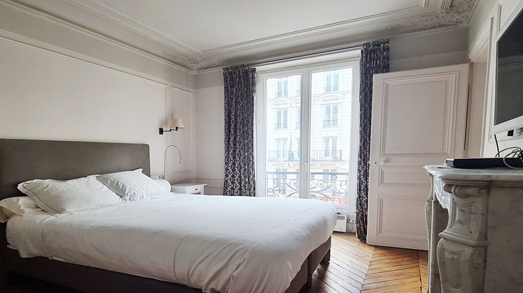 Ma-Cabane - Location Appartement PARIS 5, 51 m²