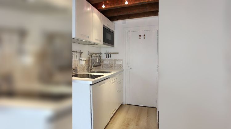 Ma-Cabane - Location Appartement PARIS 6, 18 m²