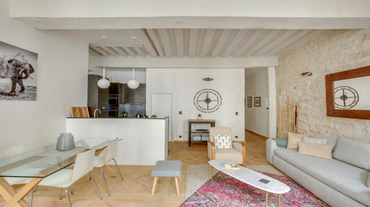 Ma-Cabane - Location Appartement PARIS 6, 54 m²