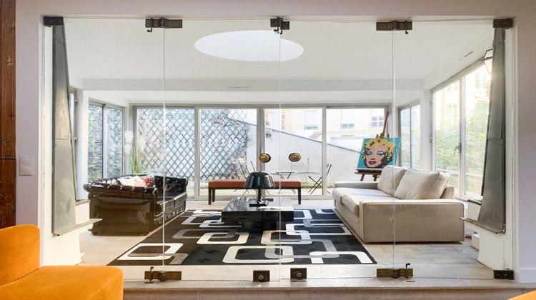 Ma-Cabane - Location Appartement PARIS 6, 205 m²