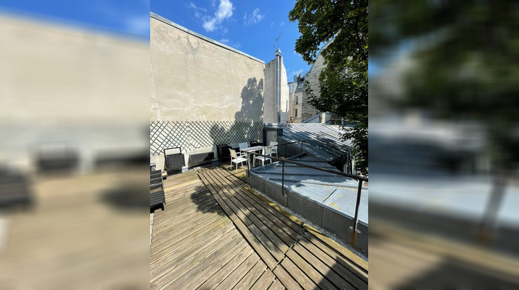 Ma-Cabane - Location Appartement PARIS 6, 205 m²
