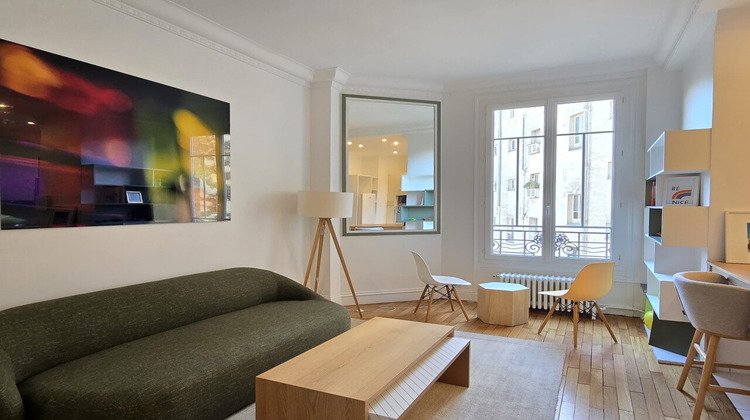 Ma-Cabane - Location Appartement PARIS 6, 47 m²