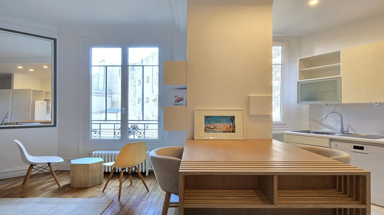 Ma-Cabane - Location Appartement PARIS 6, 47 m²