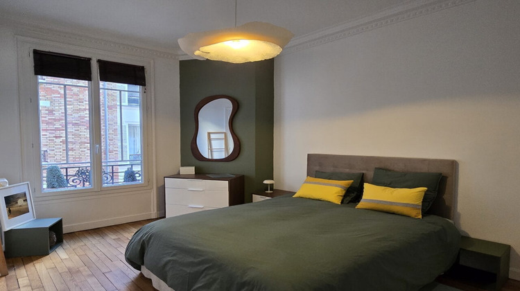 Ma-Cabane - Location Appartement PARIS 6, 47 m²