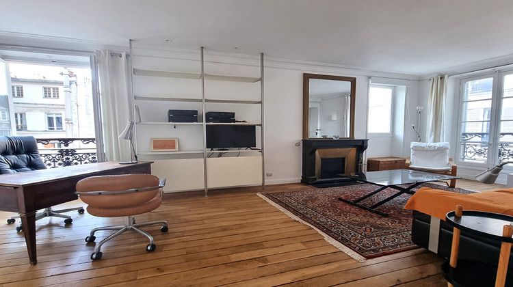 Ma-Cabane - Location Appartement PARIS 6, 52 m²