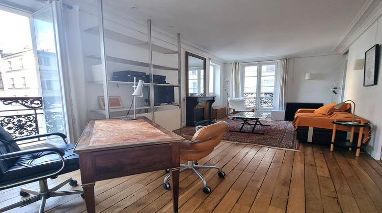 Ma-Cabane - Location Appartement PARIS 6, 52 m²