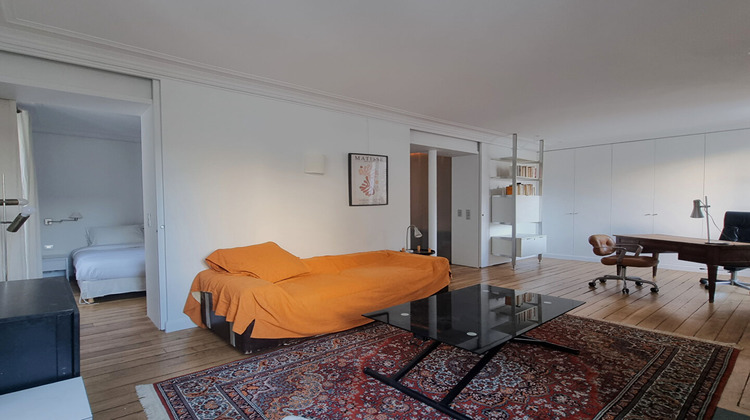 Ma-Cabane - Location Appartement PARIS 6, 52 m²