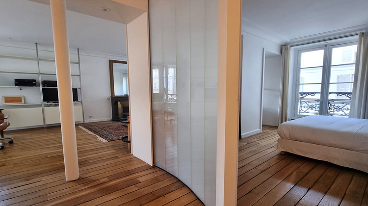 Ma-Cabane - Location Appartement PARIS 6, 52 m²