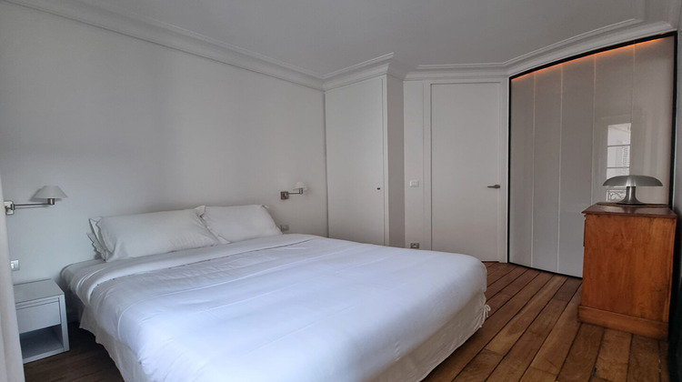 Ma-Cabane - Location Appartement PARIS 6, 52 m²