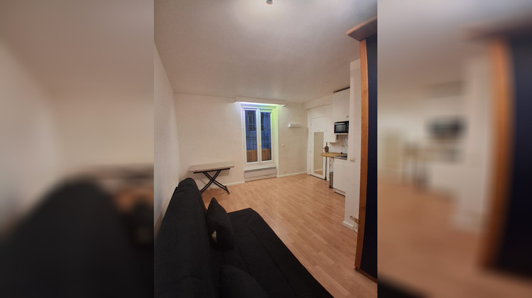 Ma-Cabane - Location Appartement PARIS 6, 17 m²