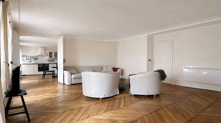 Ma-Cabane - Location Appartement PARIS 6, 84 m²