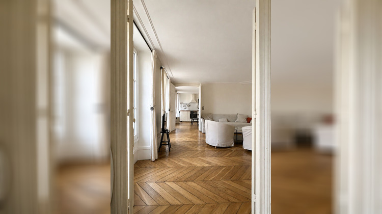Ma-Cabane - Location Appartement PARIS 6, 84 m²