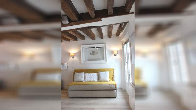 Ma-Cabane - Location Appartement PARIS 6, 18 m²