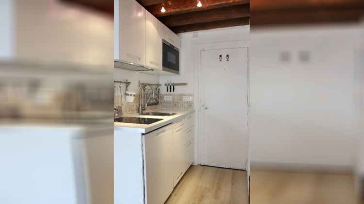 Ma-Cabane - Location Appartement PARIS 6, 18 m²