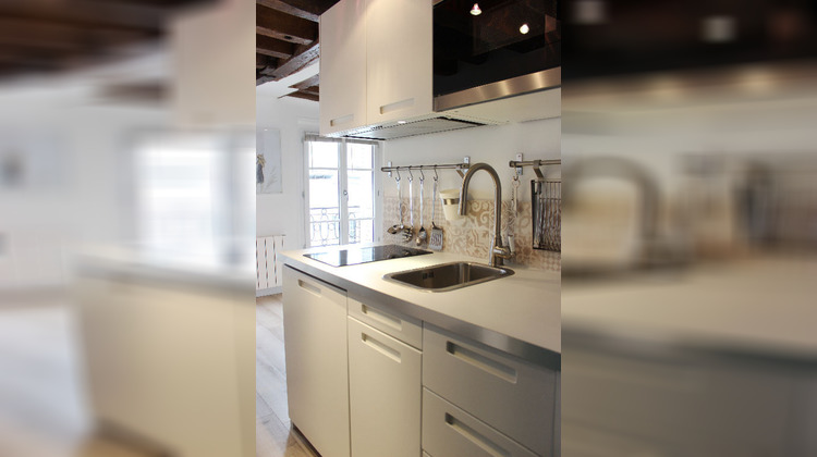 Ma-Cabane - Location Appartement PARIS 6, 18 m²