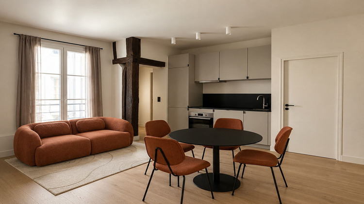 Ma-Cabane - Location Appartement PARIS 6, 50 m²