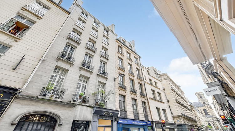 Ma-Cabane - Location Appartement PARIS 6, 21 m²