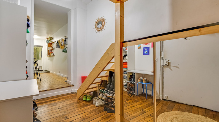 Ma-Cabane - Location Appartement PARIS 6, 21 m²