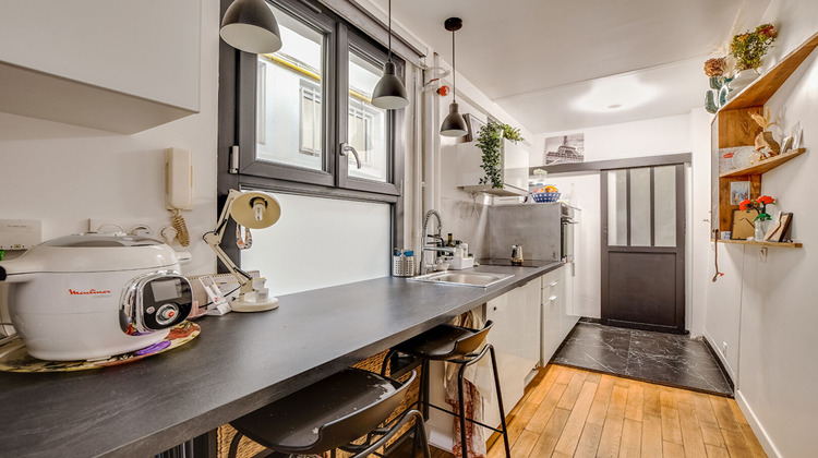 Ma-Cabane - Location Appartement PARIS 6, 21 m²