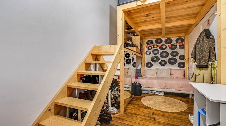 Ma-Cabane - Location Appartement PARIS 6, 21 m²