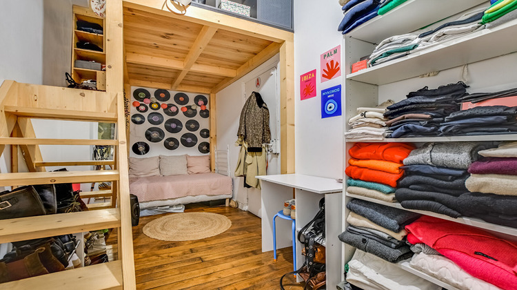 Ma-Cabane - Location Appartement PARIS 6, 21 m²