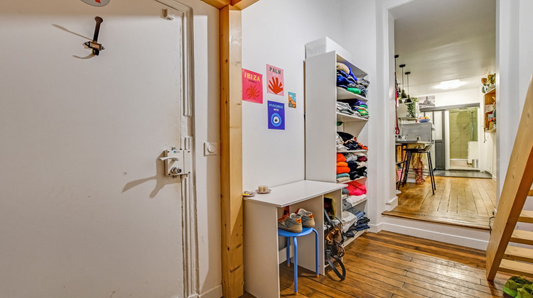 Ma-Cabane - Location Appartement PARIS 6, 21 m²