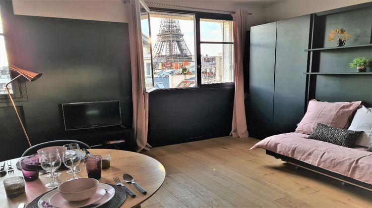 Ma-Cabane - Location Appartement PARIS 7, 25 m²