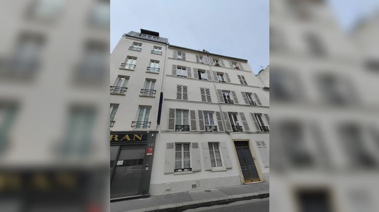 Ma-Cabane - Location Appartement PARIS 7, 28 m²