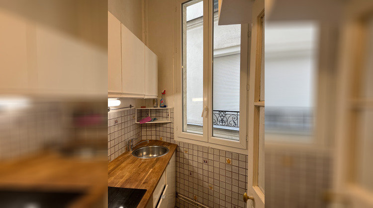 Ma-Cabane - Location Appartement PARIS 7, 34 m²