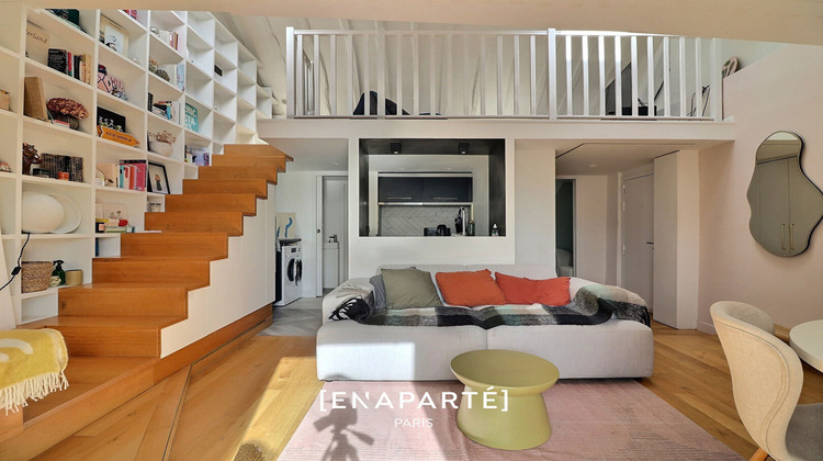 Ma-Cabane - Location Appartement PARIS 7, 50 m²