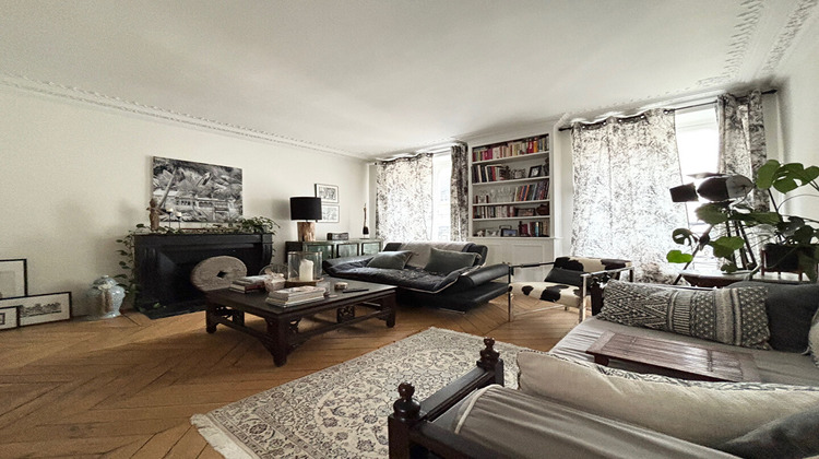 Ma-Cabane - Location Appartement PARIS 7, 88 m²